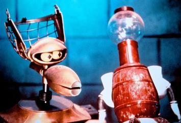 Illustration for article titled The Ultimate History of Cute Robots